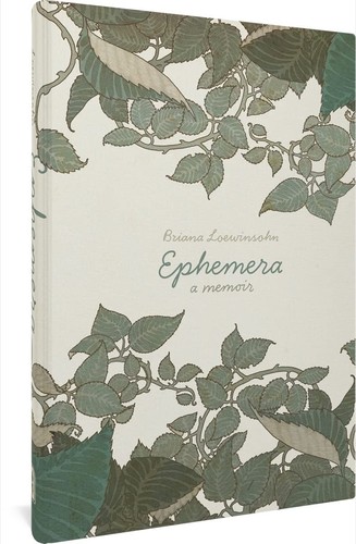 Ephemera (Hardcover, 2023, Fantagraphics)