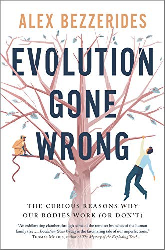 Evolution Gone Wrong (Hardcover, 2021, Hanover Square Press)