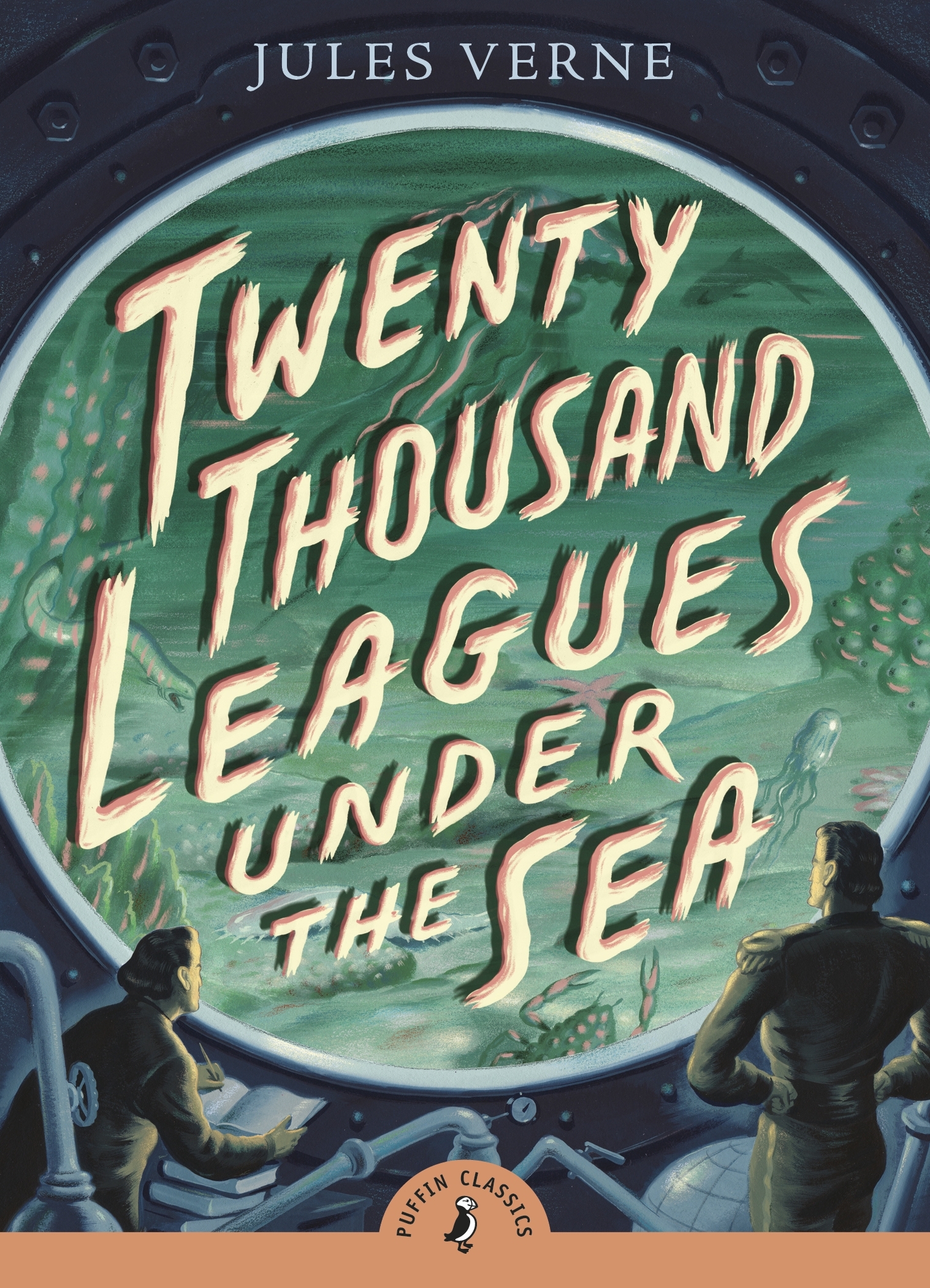 Twenty Thousand Leagues Under the Sea (Extraordinary Voyages, #6) (2002)