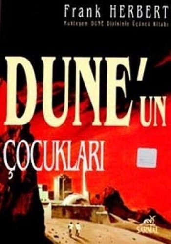 Dune'un Çocukları (Paperback, Sarmal Yayınevi)