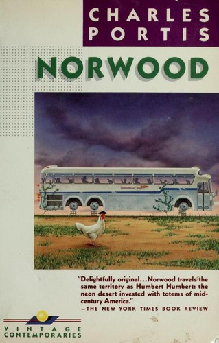 Norwood (1985, Vintage Books)