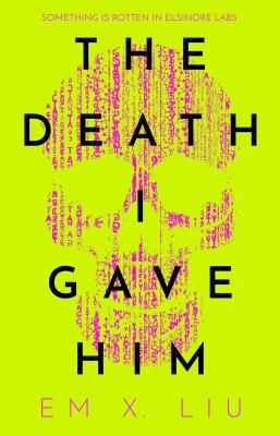 The Death I Gave Him (Hardcover, 2023, Rebellion)