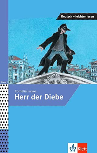 Herr der Diebe (Paperback, 2021, Klett (Ernst) Verlag,Stuttgart)
