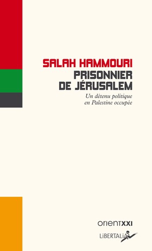 Prisonnier de Jérusalem (French language, 2023, Éditions Libertalia)