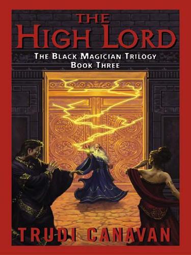 The High Lord (EBook, 2006, HarperCollins)