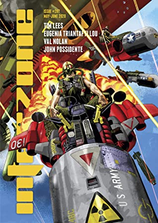 Interzone #287 (May-June 2020) (EBook, 2020, TTA Press)