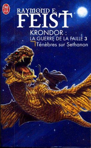 Ténèbres sur Sethanon (French language, 2002)