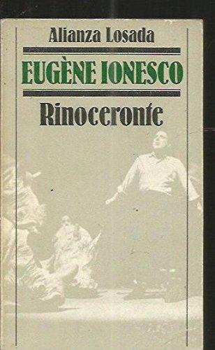 Rinoceronte (Spanish language, 1982)