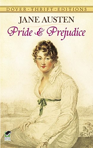 Pride and Prejudice (EBook, 1995, Dover Publications)