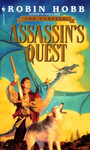 Assassin's Quest (The Farseer Trilogy, Book 3) (1998, Spectra)