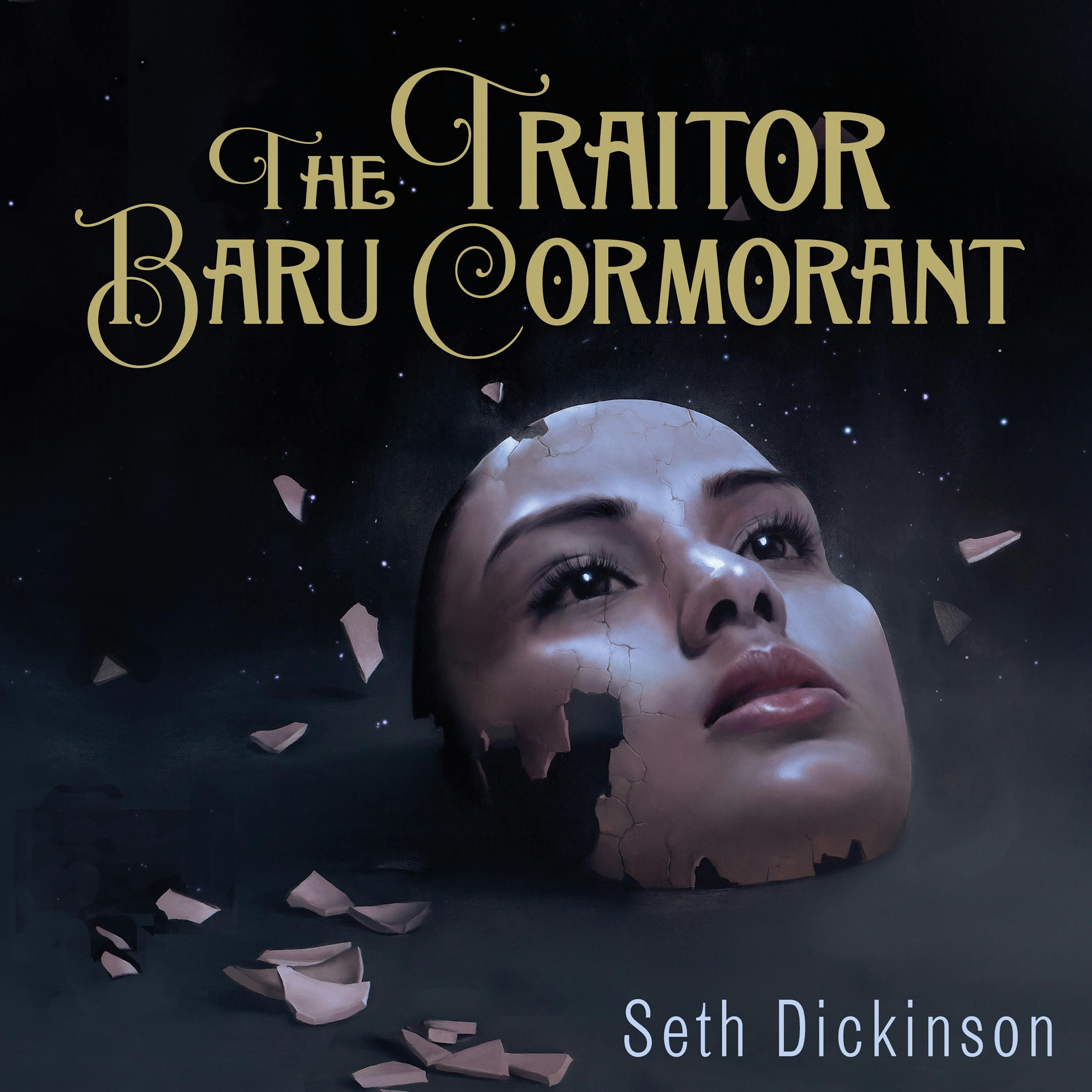 The Traitor Baru Cormorant (AudiobookFormat, 2015, Macmillan Audio)