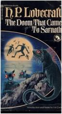 The Doom That Came To Sarnath (1971, BALLANTINE BOOKS)
