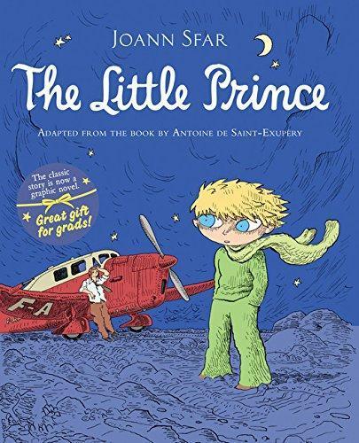 The Little Prince Graphic Novel (2013)