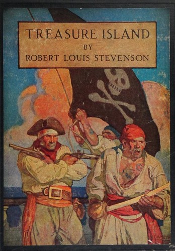 Treasure Island (1945, Charles Scribner's Sons)