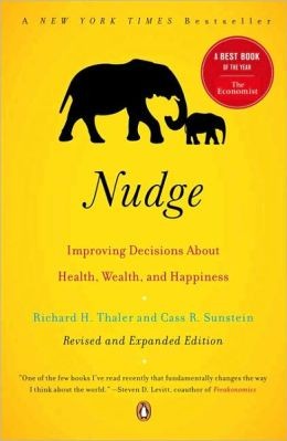 Nudge (2009, Penguin Books)