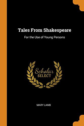 Tales from Shakespeare (Paperback, 2018, Franklin Classics Trade Press)