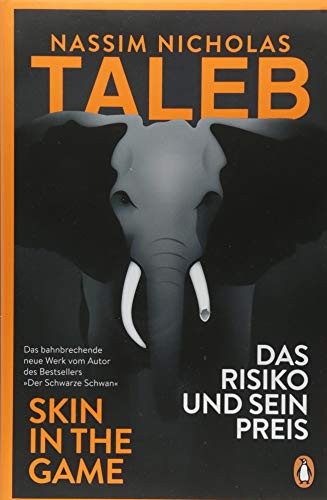 Das Risiko und sein Preis (German language, 2018, Penguin Verlag)