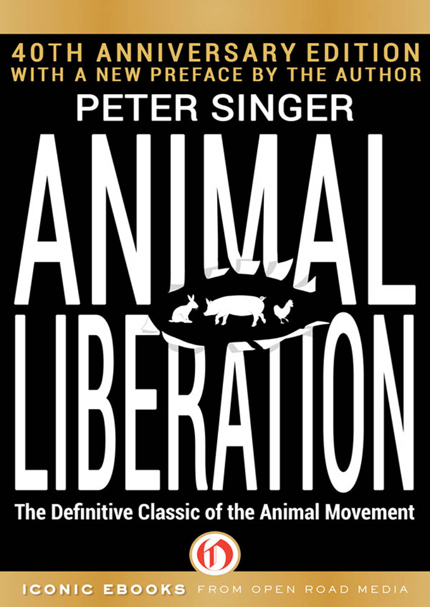 Animal Liberation (EBook, Harpercollins)
