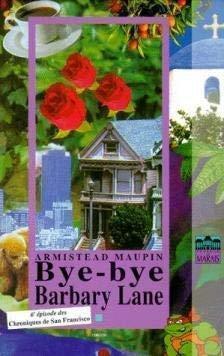 Bye-bye Barbary Lane (French language, 1998)