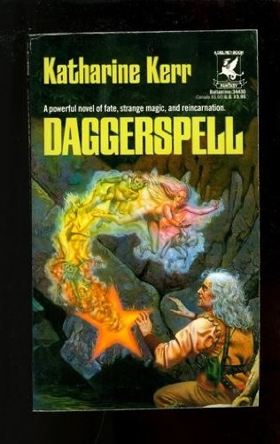 Daggerspell (1987, Del Rey)