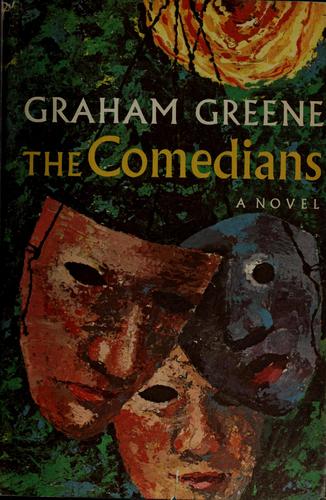 The comedians. (1966, Viking Press)