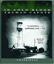 In Cold Blood (AudiobookFormat, 2006, RH Audio)