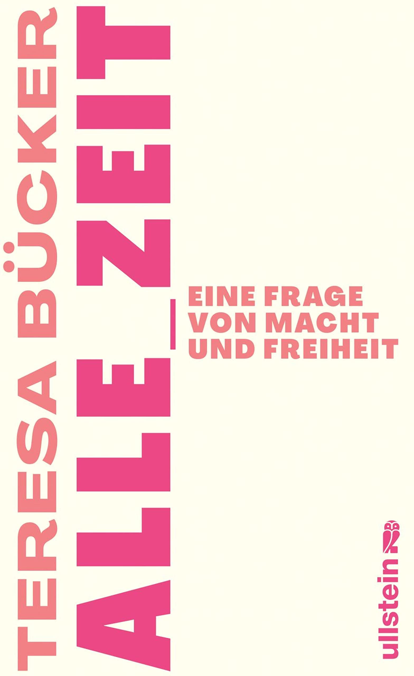 Alle_Zeit (Hardcover, German language, Ullstein)