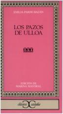 Los pazos de Ulloa (Spanish language, 1986, Castalia)