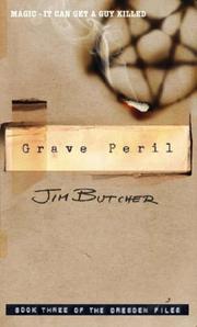 Grave Peril (Paperback, 2005, ORBIT (LITT))