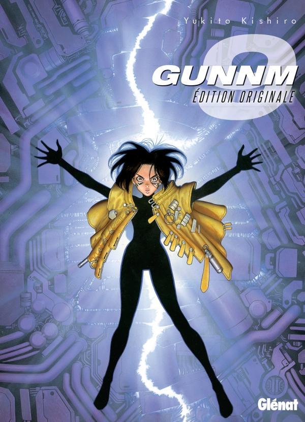 Gunnm - Edition originale Tome 9 (French language, 2018, Glénat)