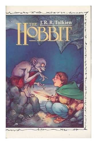 The Hobbit (Paperback, 1990, Eclipse Books)