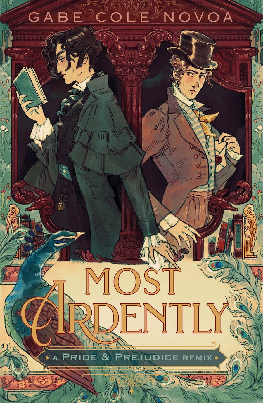 Most Ardently (Hardcover, 2024, Feiwel & Friends)