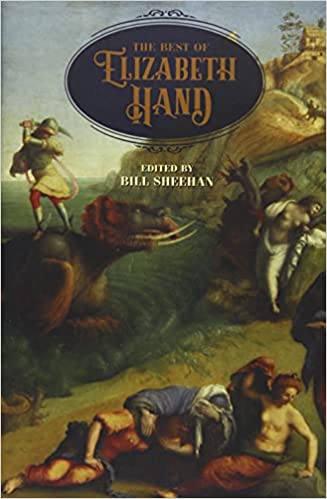 The Best of Elizabeth Hand (EBook, Subterranean)