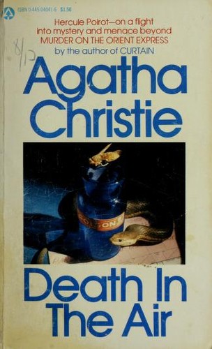 Death in the air (Paperback, 1977, Popular Library)