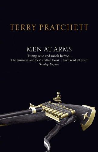 Men At Arms (Paperback, 2005, Corgi)