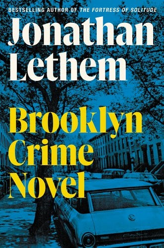 Brooklyn Crime Novel (2023, HarperCollins Publishers)