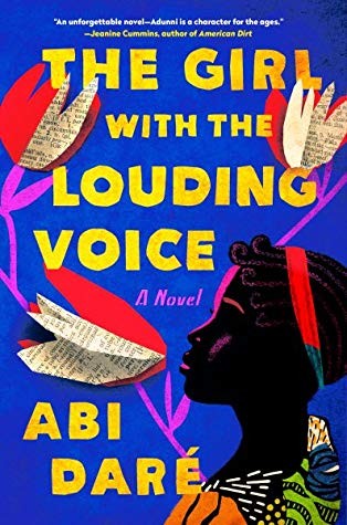 The Girl with the Louding Voice (2020, Dutton)