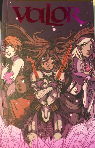 Valor (Paperback, Fairylogue Press)
