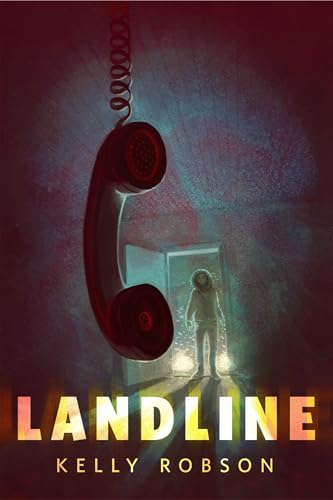 Landline (2025, Tor Books)