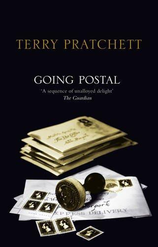 Going Postal (2008)
