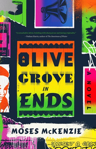 Olive Grove in Ends (2022, Little Brown & Company)