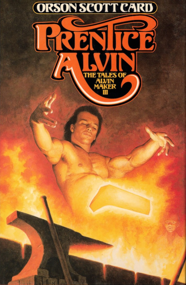 Prentice Alvin (Hardcover, 1989, Tor)