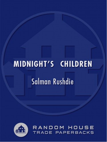 Midnight's Children (1991, Random House Trade Paperbacks)