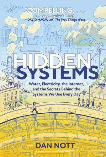Hidden Systems (Paperback, 2023, Penguin Random House LLC, Random House Graphic)