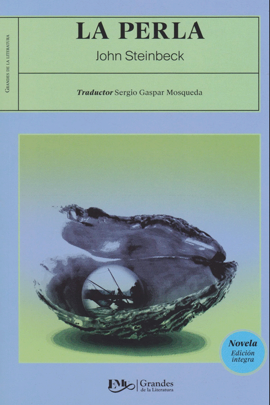 La perla (Spanish language, 2005, Editores Mexicanos Unidos)