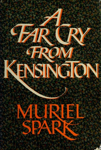 A far cry from Kensington (1988, Houghton Mifflin)