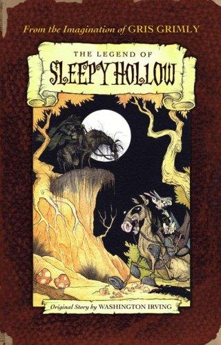 The legend of Sleepy Hollow (2007, Atheneum Books for Young Readers)