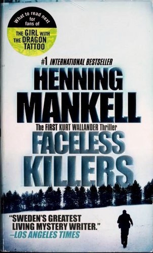 Faceless Killers (Paperback, 2011, Vintage Crime/Black Lizard)