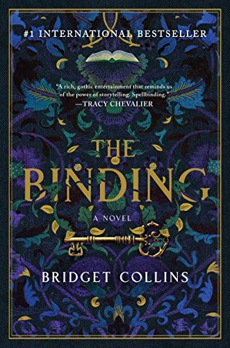 The Binding (Hardcover, 2019, William Morrow)