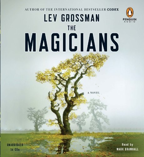 The Magicians (2009, Penguin Audio)